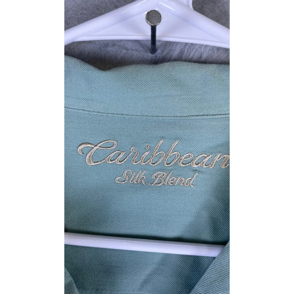 Caribbean short sleeve